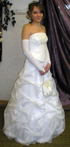 Свадебные платья в Казани