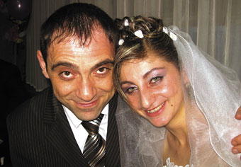 Армянская свадьба в Казани