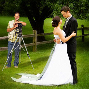 Как заработать на свадебной фотосъемке
